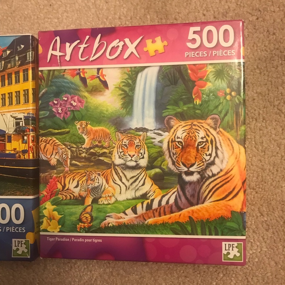 Puzzles - Picture 4 of 6